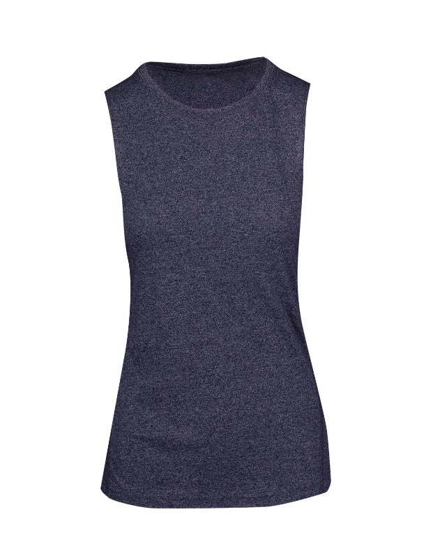 Greatness Heather Tank Top Ladies - Image 4