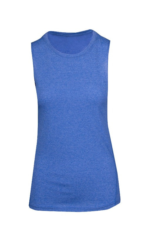 Greatness Heather Tank Top Ladies - Image 5