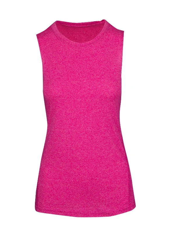 Greatness Heather Tank Top Ladies - Image 7