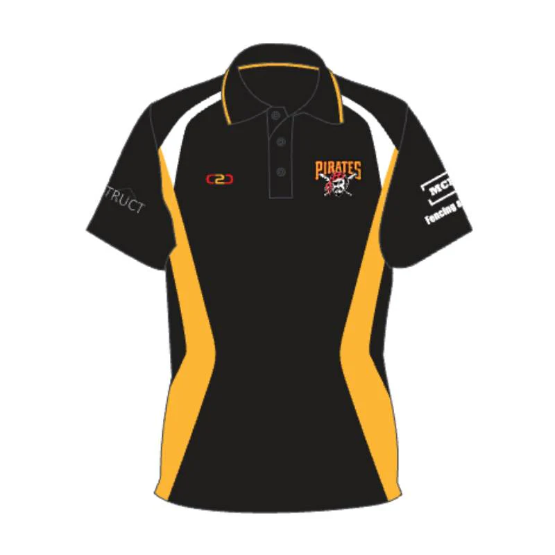 Hastings River Pirates Club Polo