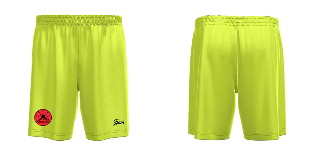 Hastings Soccer Shorts Design Your Own Custom