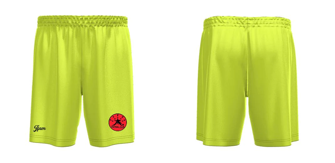 Hastings Soccer Shorts Design Your Own Custom