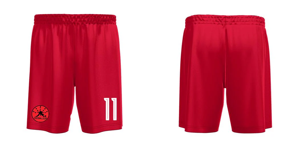 Hastings Soccer Shorts Design Your Own Custom