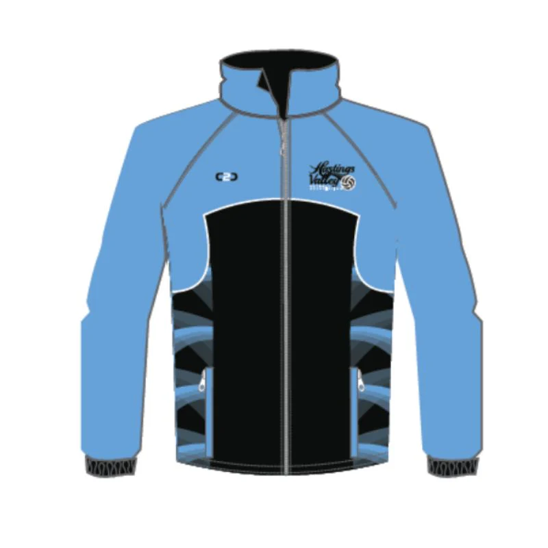 Hastings Valley Netball Jacket