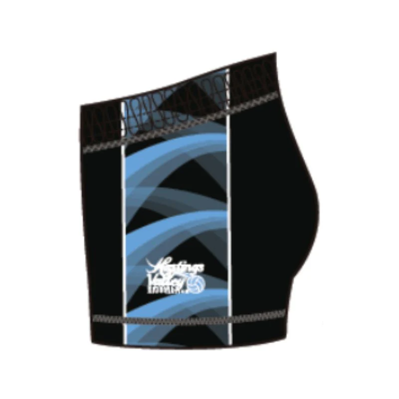 Hastings Valley Netball Shorts - Image 2