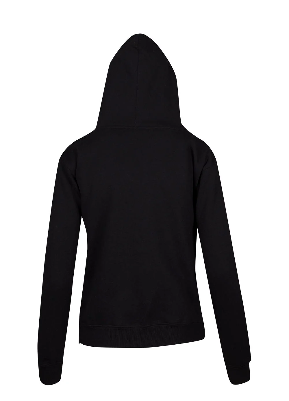 Hawkesbury Jets Black Kangaroo Pocket Hoodie - Image 4