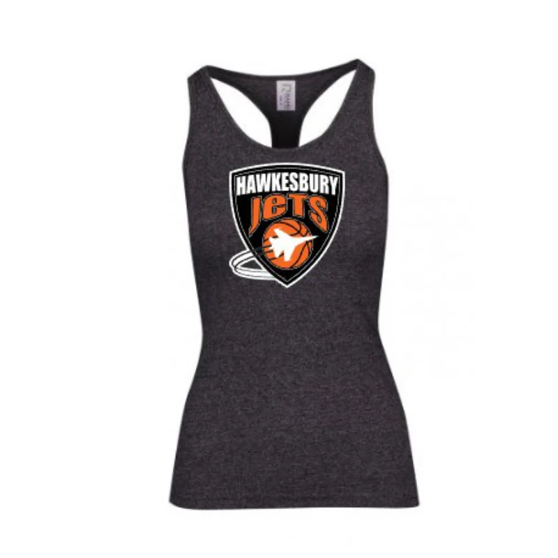 Hawkesbury Jets Heather T-back