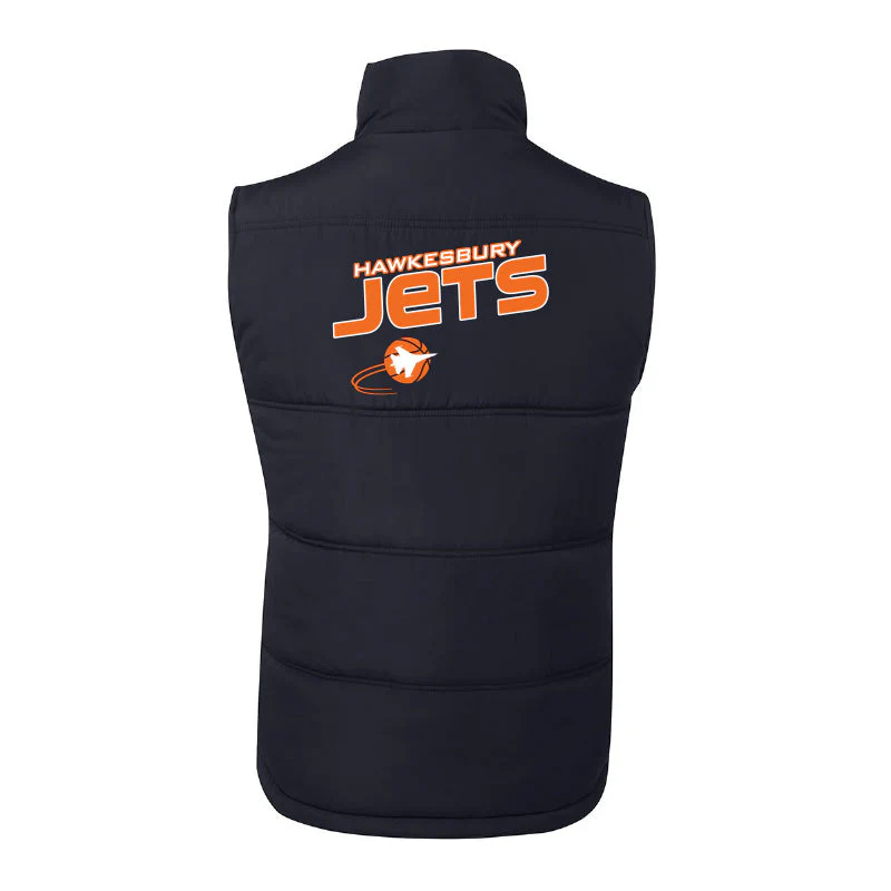 Hawkesbury Jets Puffer Vest - Image 2