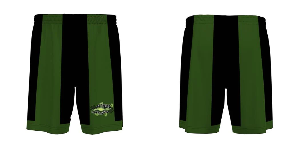 HEART Soccer Shorts Design Your Own Custom