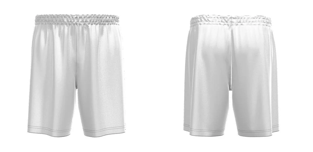 Heartbeat Soccer Shorts Design Your Own Custom