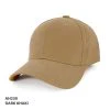 Heavy Brushed Cotton Cap - Image 10