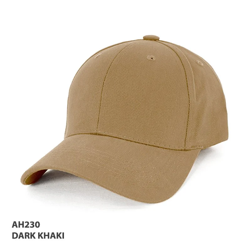 Heavy Brushed Cotton Cap - Image 11