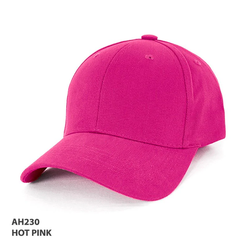 Heavy Brushed Cotton Cap - Image 13