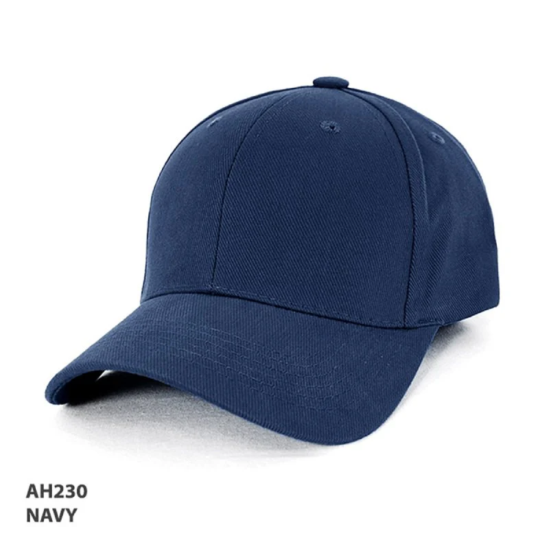 Heavy Brushed Cotton Cap - Image 18