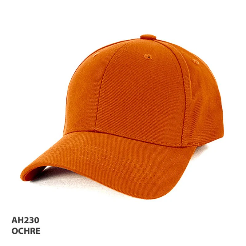 Heavy Brushed Cotton Cap - Image 19