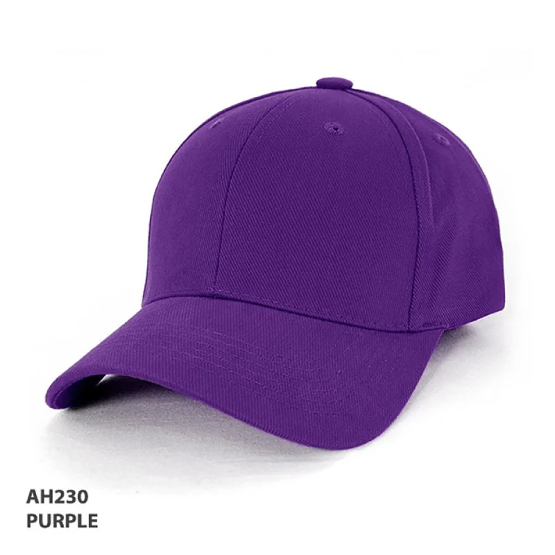 Heavy Brushed Cotton Cap - Image 22