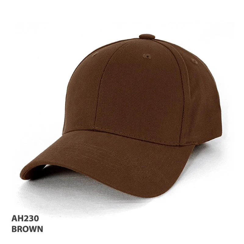 Heavy Brushed Cotton Cap - Image 6