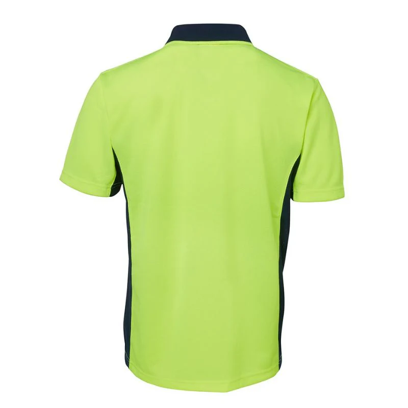Hi Vis S/S Sport Polo - Image 3
