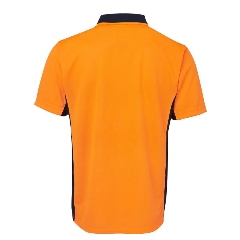 Hi Vis S/S Sport Polo - Image 5