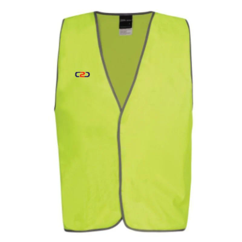 Hi Vis Safety Vest
