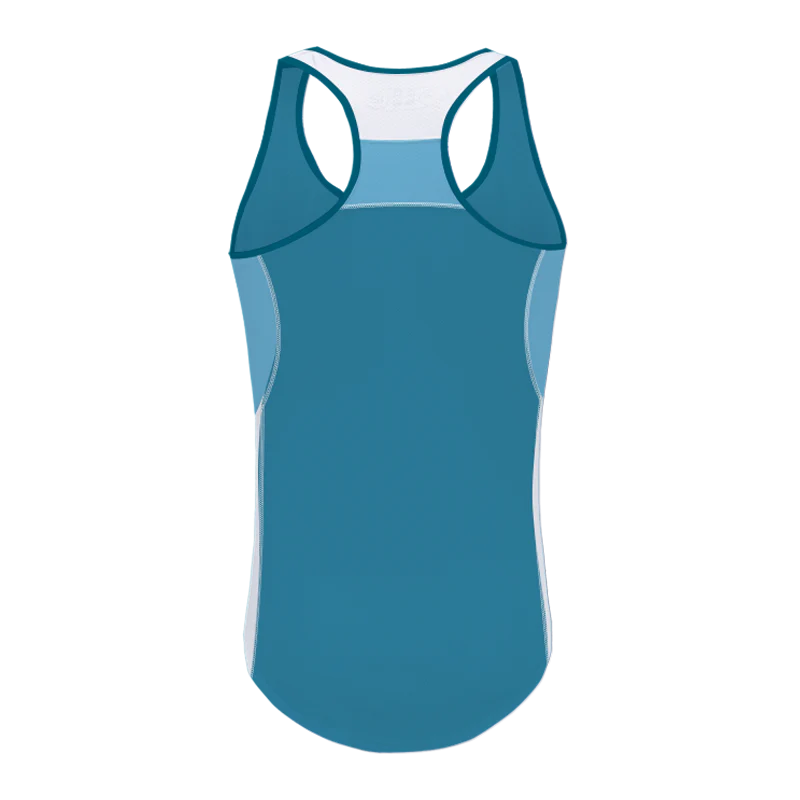 Y-Back 101 HP Racerback Singlet Ladies Girls Design Your Own Custom - Image 2