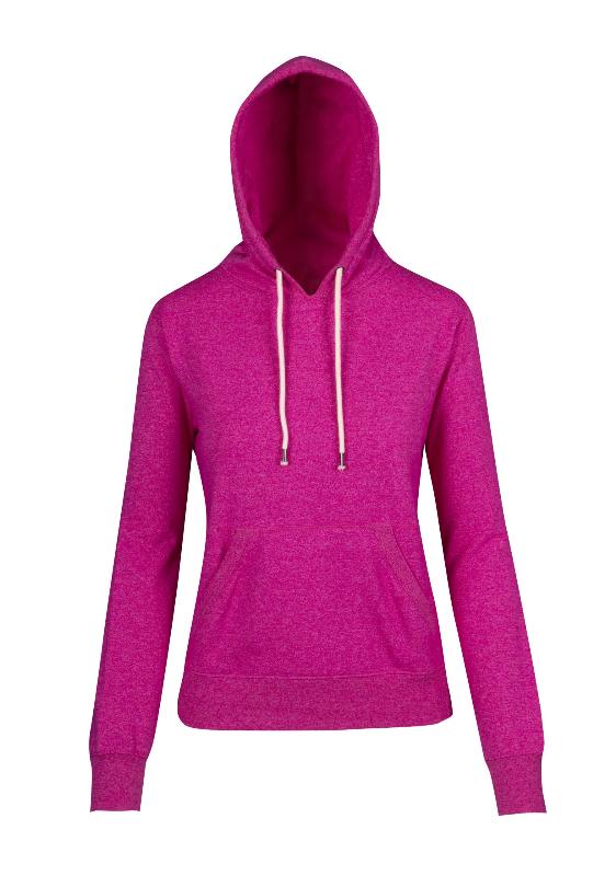 Greatness Heather Hoodie Womens / Kids - Image 3