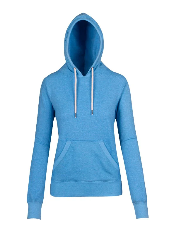 Greatness Heather Hoodie Womens / Kids - Image 5