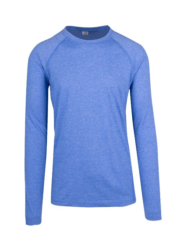 High Performance Long Sleeve Tee Men - Image 2