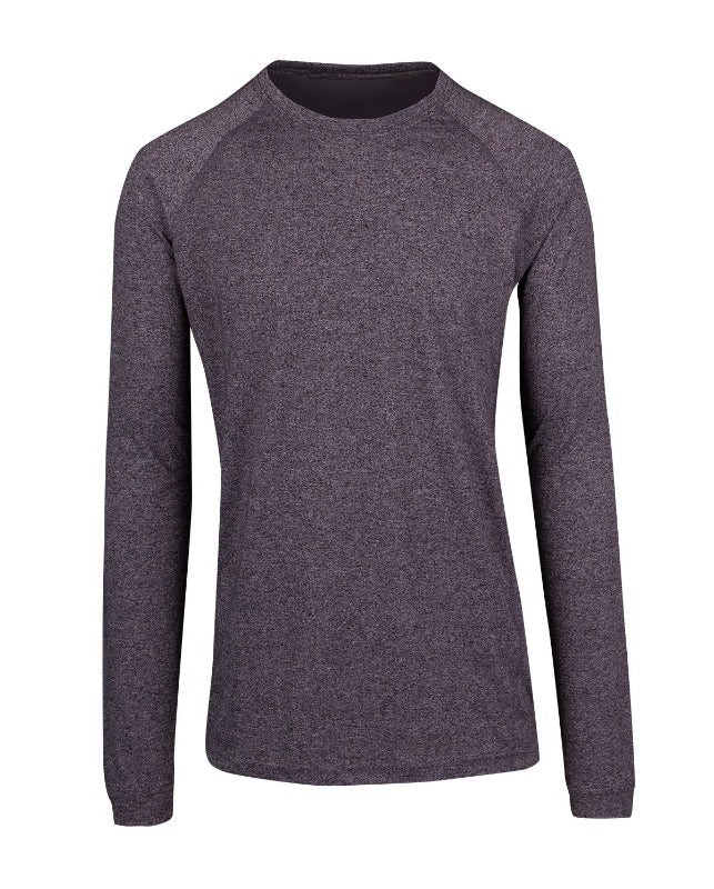 High Performance Long Sleeve Tee Men - Image 3