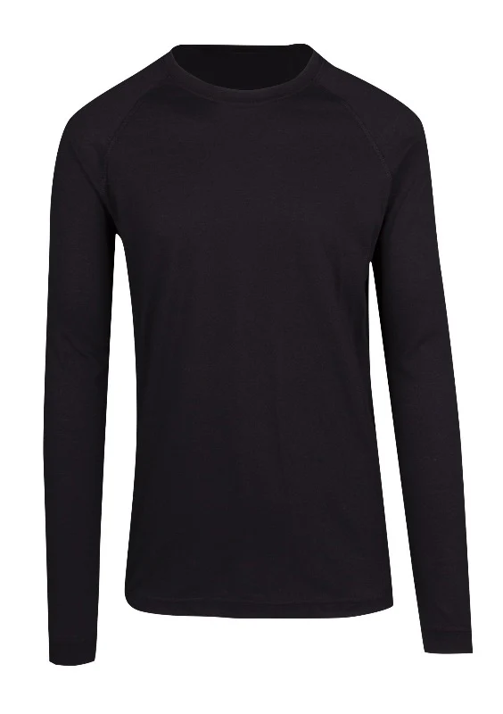 High Performance Long Sleeve Tee Men - Image 4