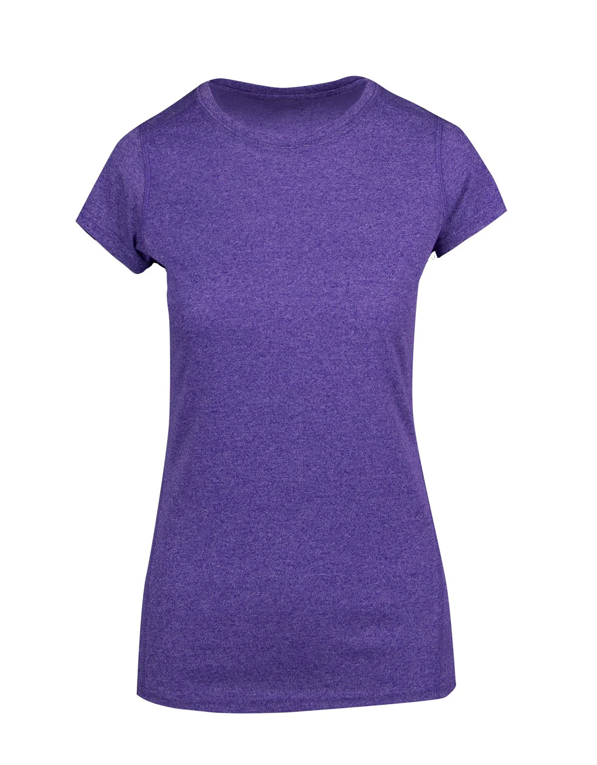 High Performance Short Sleeve Tee Ladies - Image 10