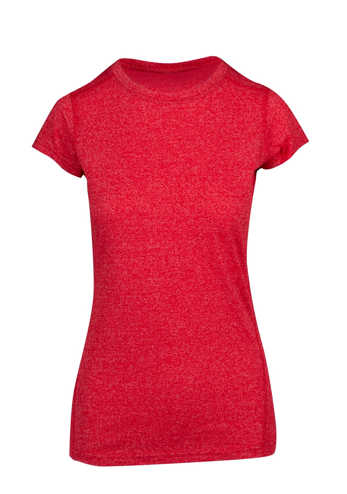 High Performance Short Sleeve Tee Ladies - Image 11