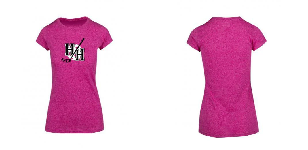 High Performance Short Sleeve Tee Ladies
