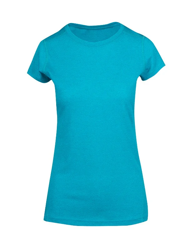 High Performance Short Sleeve Tee Ladies - Image 3