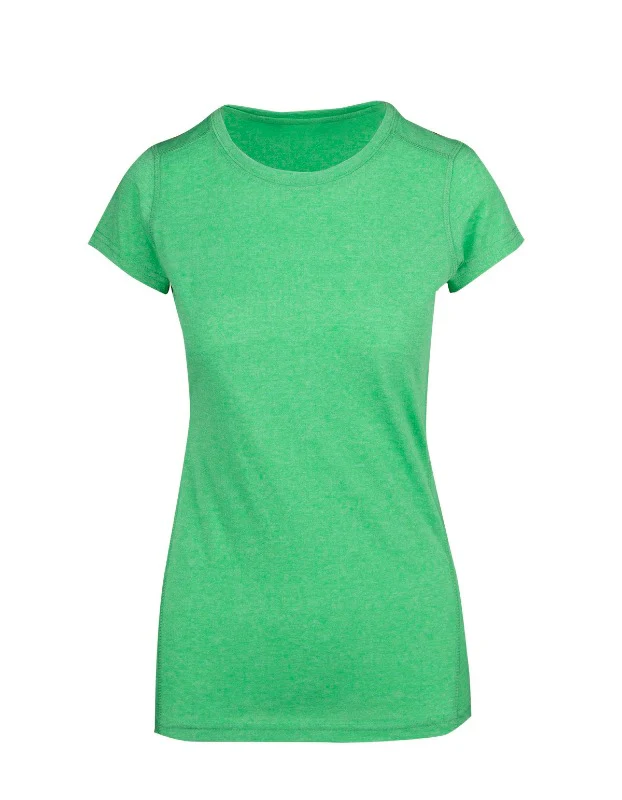 High Performance Short Sleeve Tee Ladies - Image 4