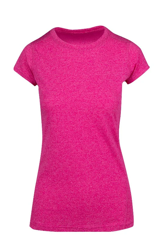 High Performance Short Sleeve Tee Ladies - Image 5