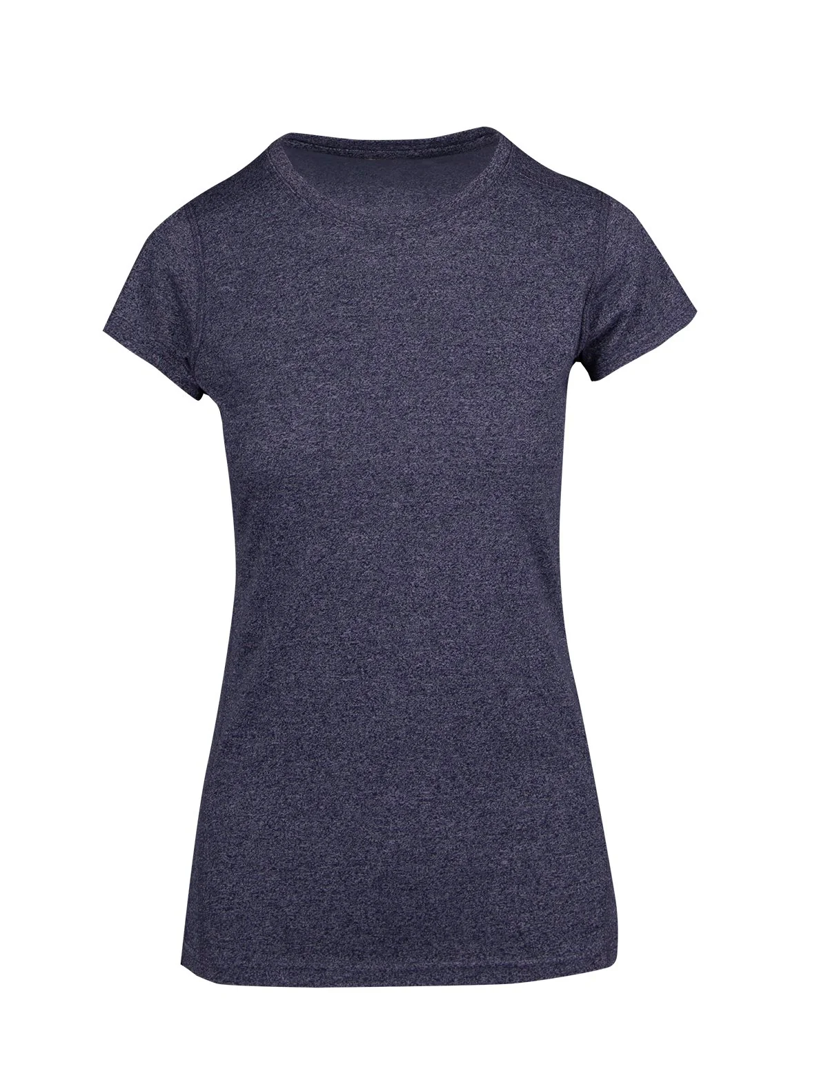 High Performance Short Sleeve Tee Ladies - Image 6