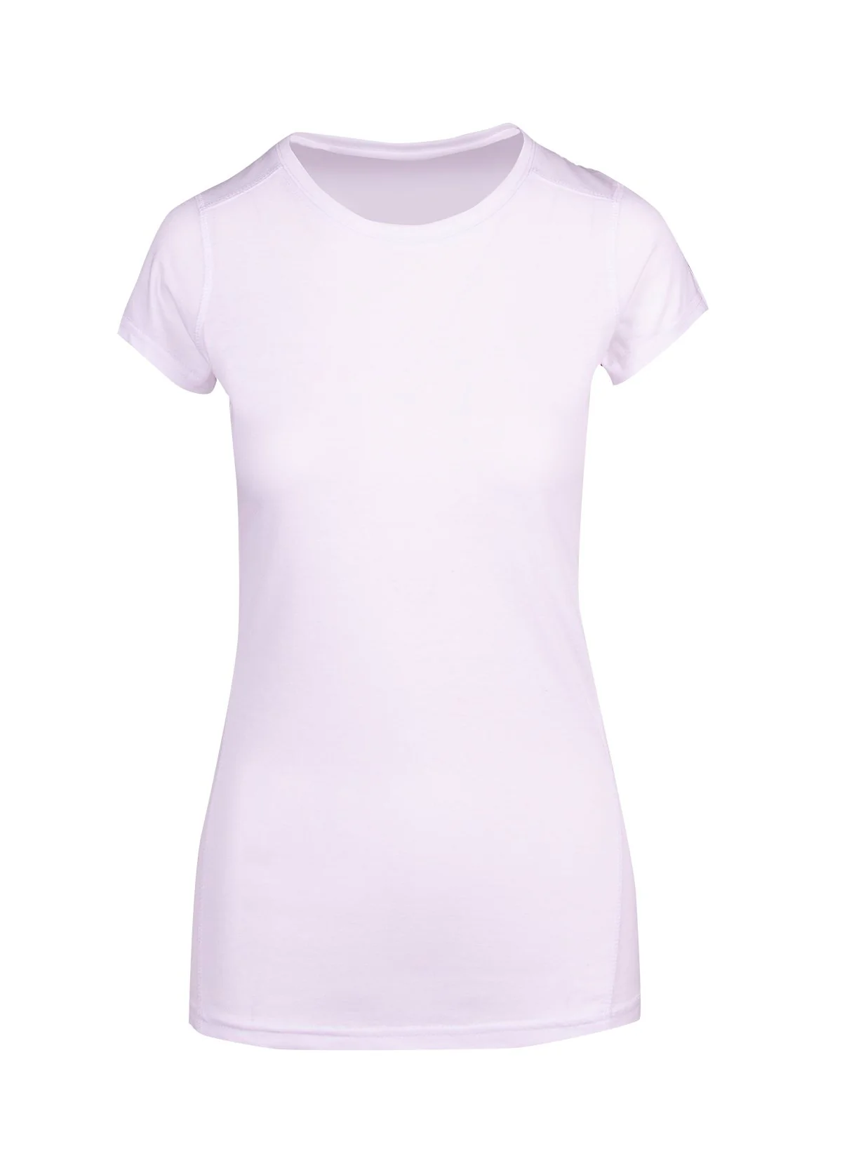 High Performance Short Sleeve Tee Ladies - Image 7