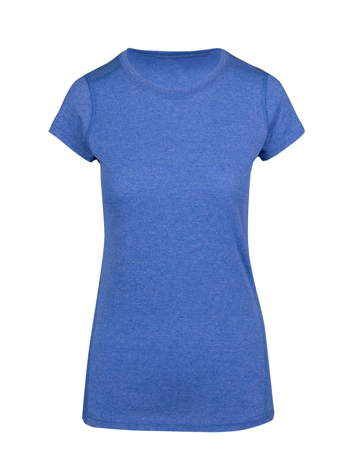 High Performance Short Sleeve Tee Ladies - Image 8