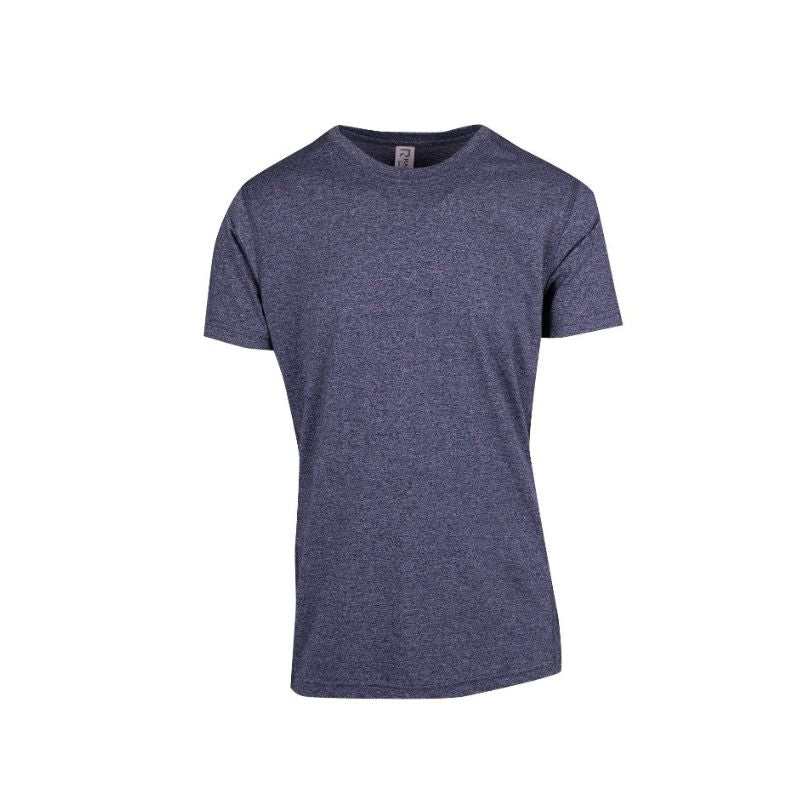 High Performance Short Sleeve Tee Men - Image 3