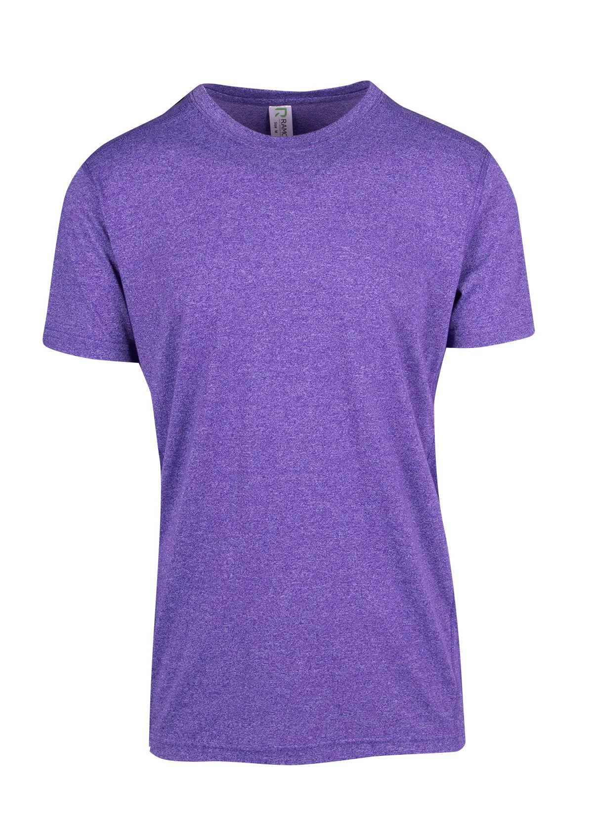 High Performance Short Sleeve Tee Men - Image 7