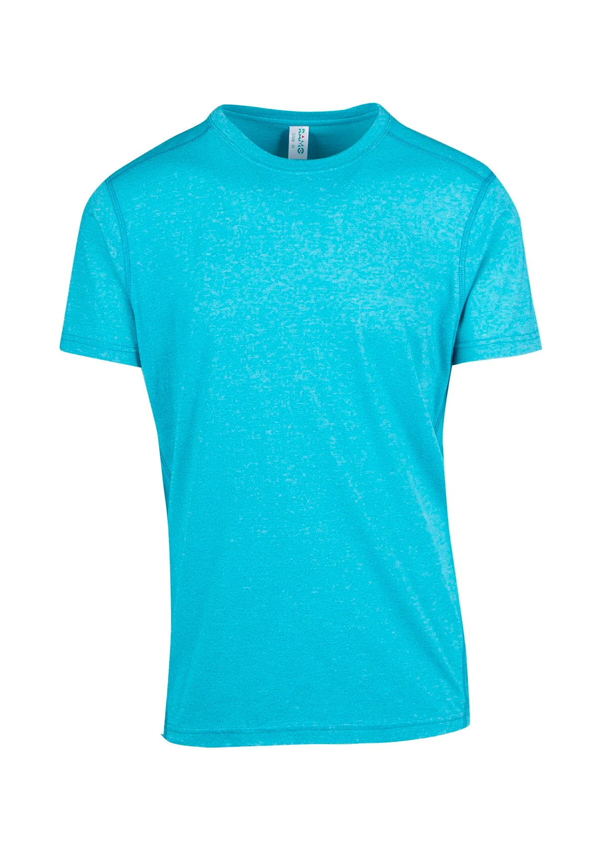 High Performance Short Sleeve Tee Men - Image 9
