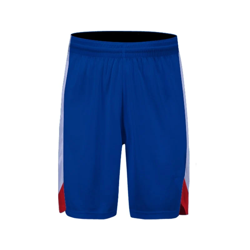 SIXERS Icon SlimFit HP Split Pro Shorts Design Your Own Custom