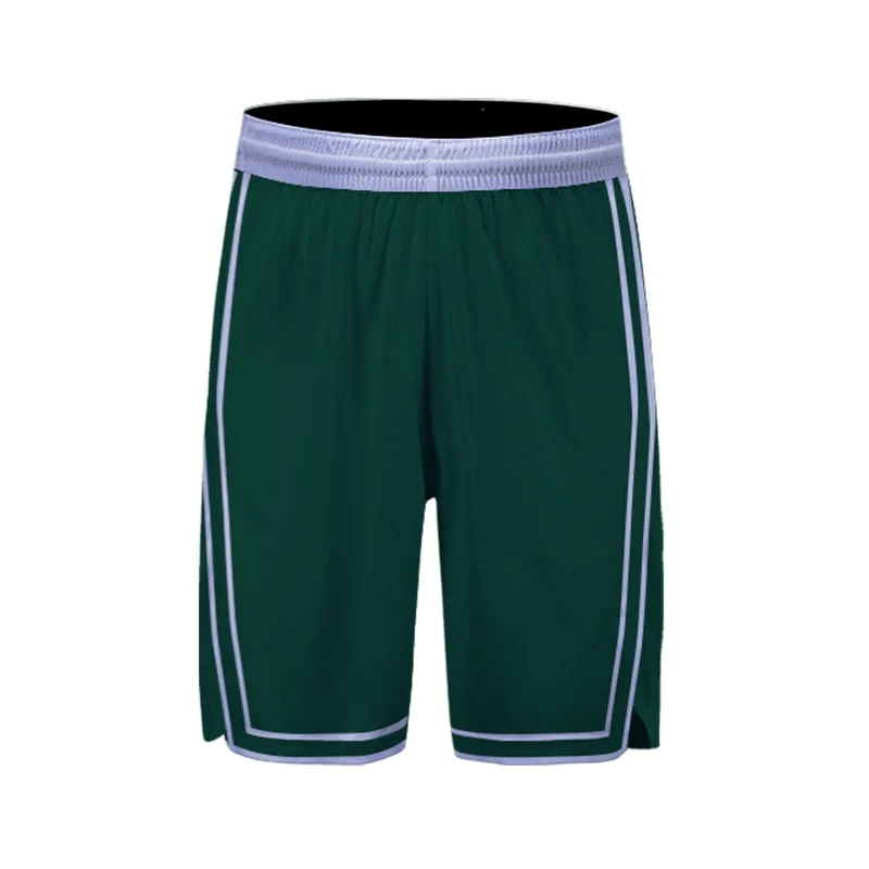 Celtics Inspired Icon SlimFit HP Split Pro Shorts Design Your Own Custom