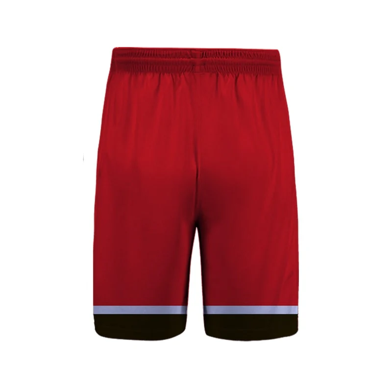 Blazers-Inspired Icon SlimFit HP Split Pro Shorts Design Your Own Custom - Image 3