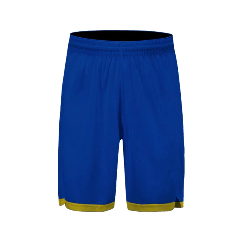 WARRIORS Icon SlimFit HP Split Pro Shorts Design Your Own Custom