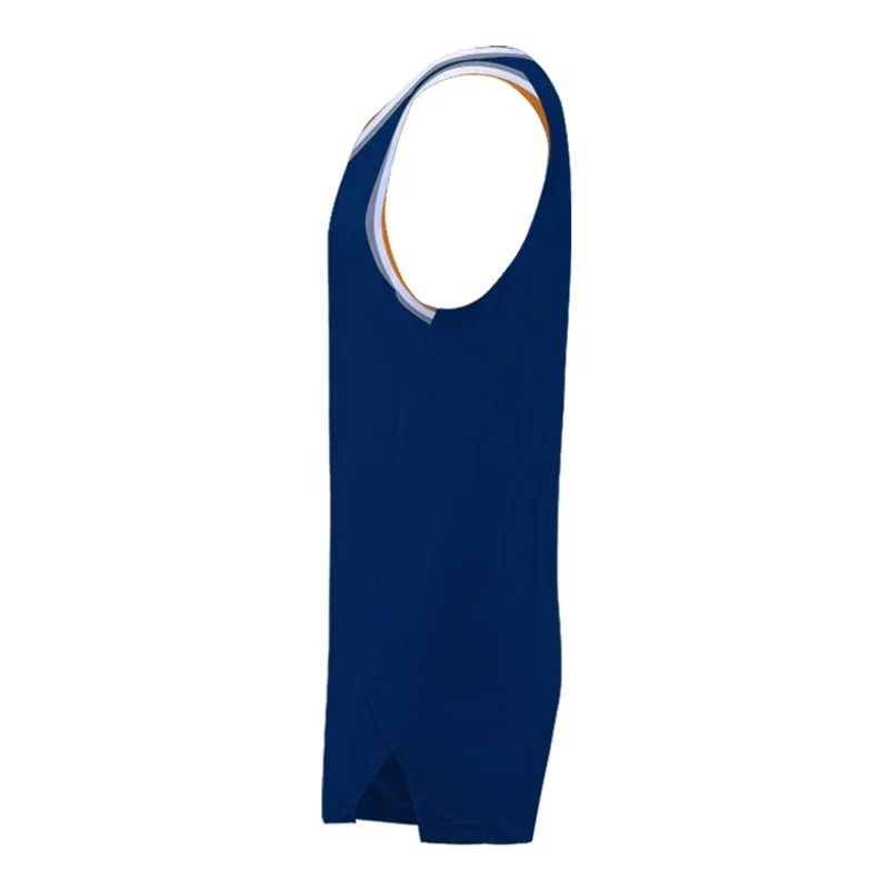 Custom Suns Icon Hp Split Basketball Singlet - Image 2