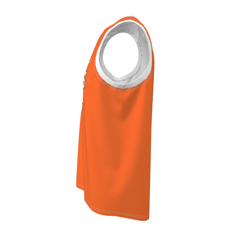 Custom Horns Core Basketball Singlet - Image 3