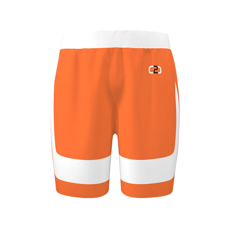 Horns Core Shorts Pro Side Seam and Split Design Your Own Custom