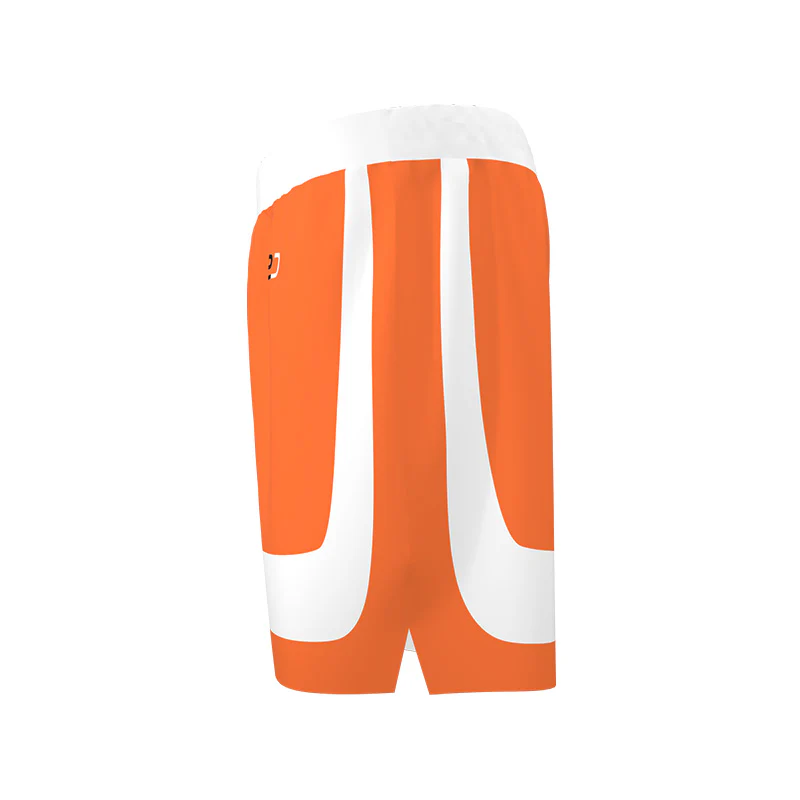 Horns Core Shorts Pro Side Seam and Split Design Your Own Custom - Image 2